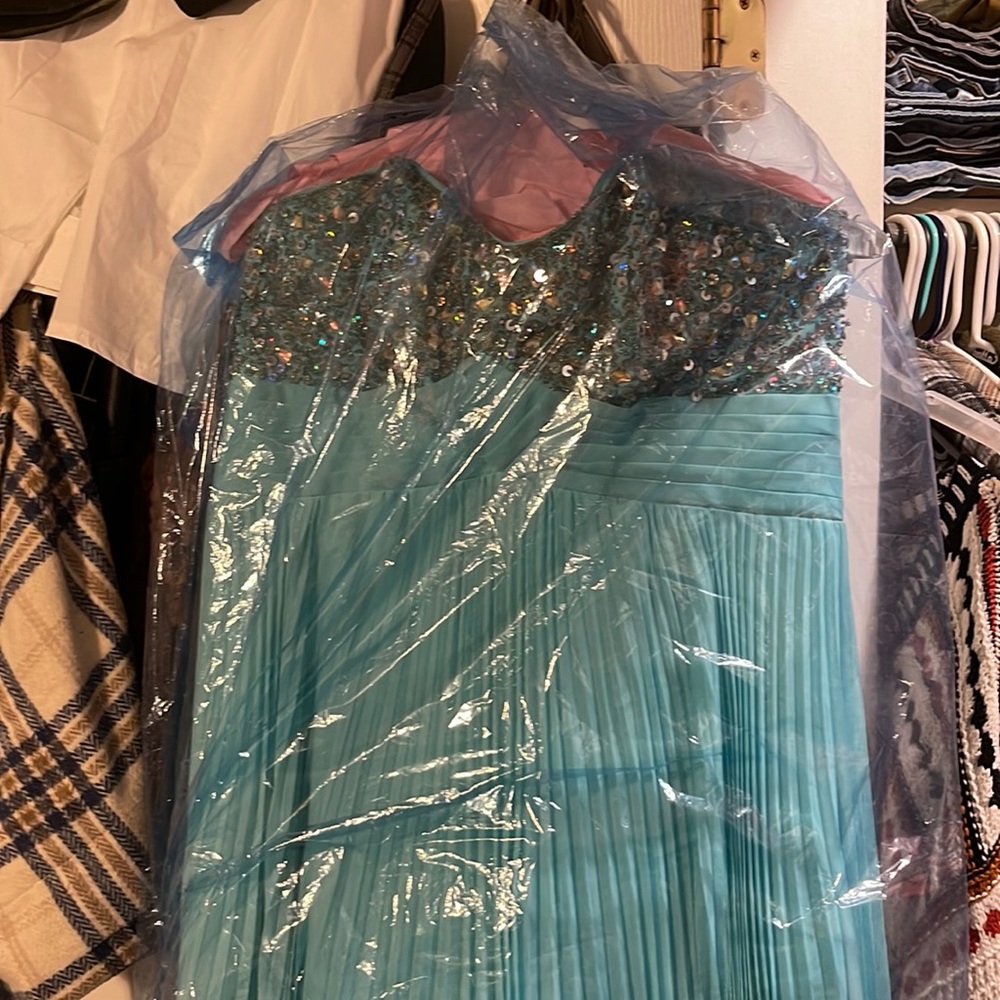 Formal dress